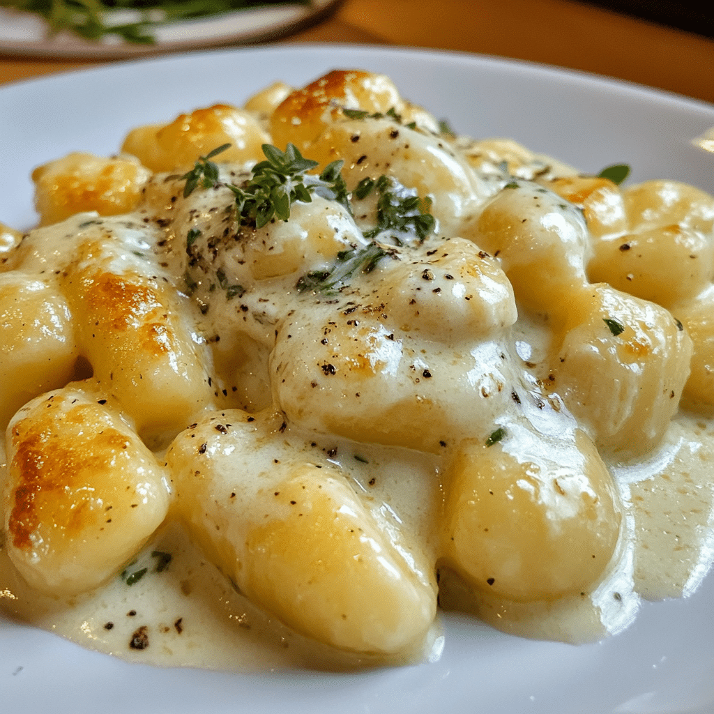 Gorgonzola Cream Sauce – The Best Guide to a Rich ,Velvety Flavor Experience